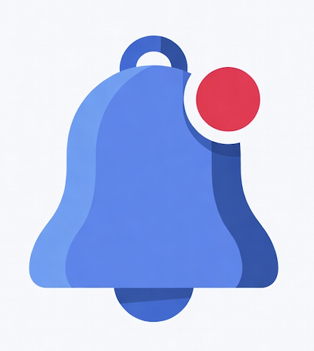 LinkStep asset alerts for maintenance due, low battery, and exceptions