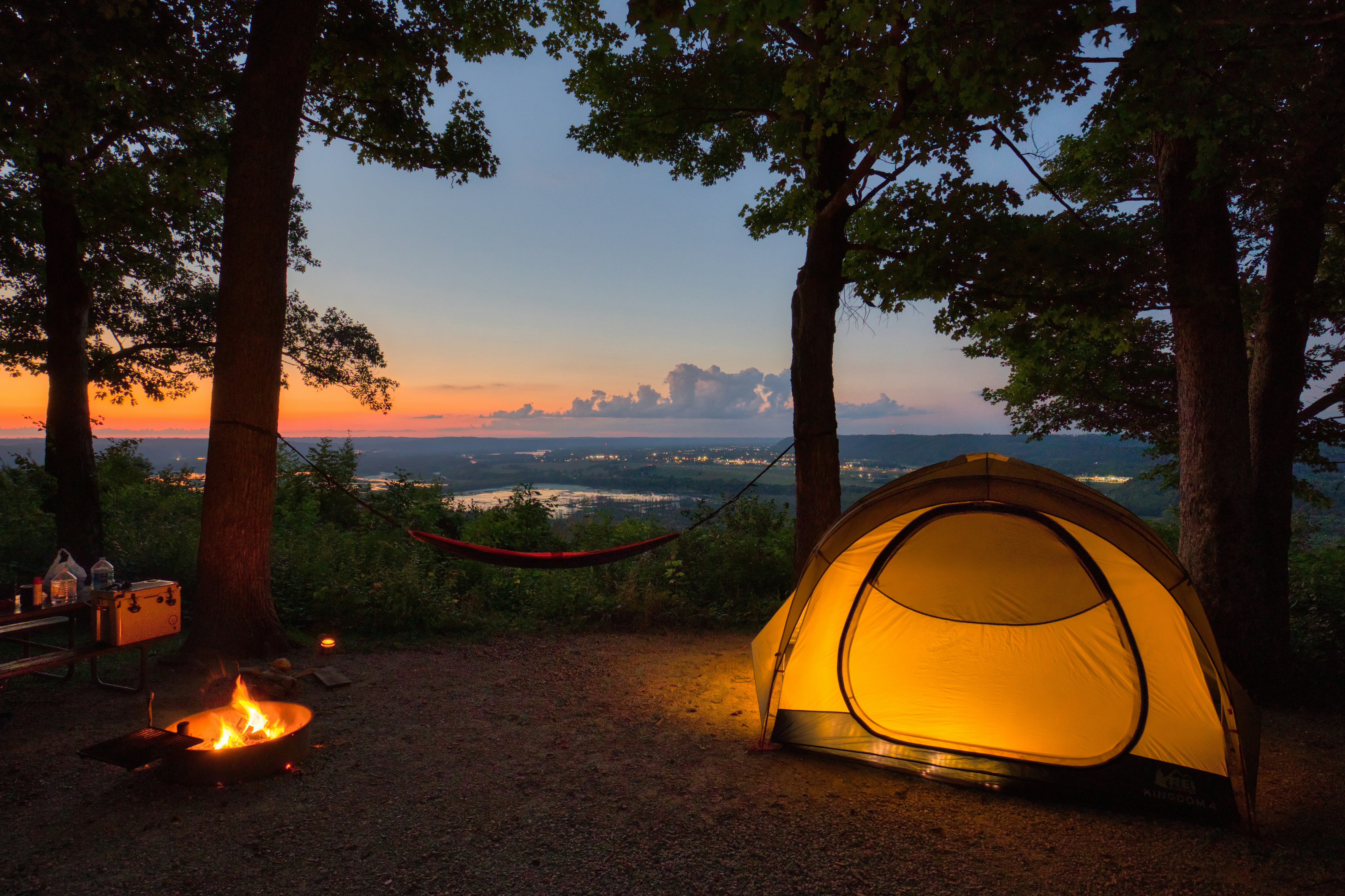 campground incident management