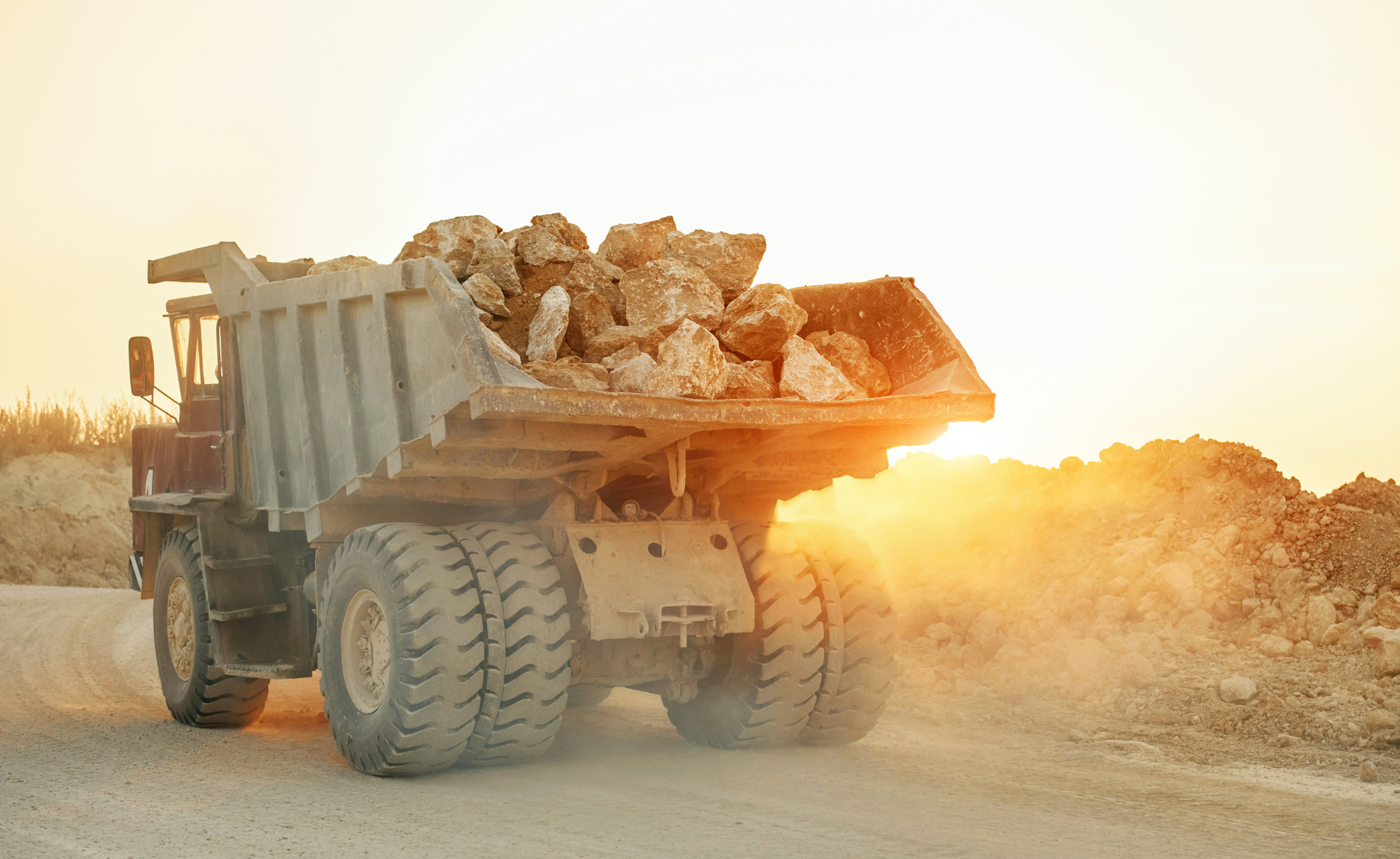 mining