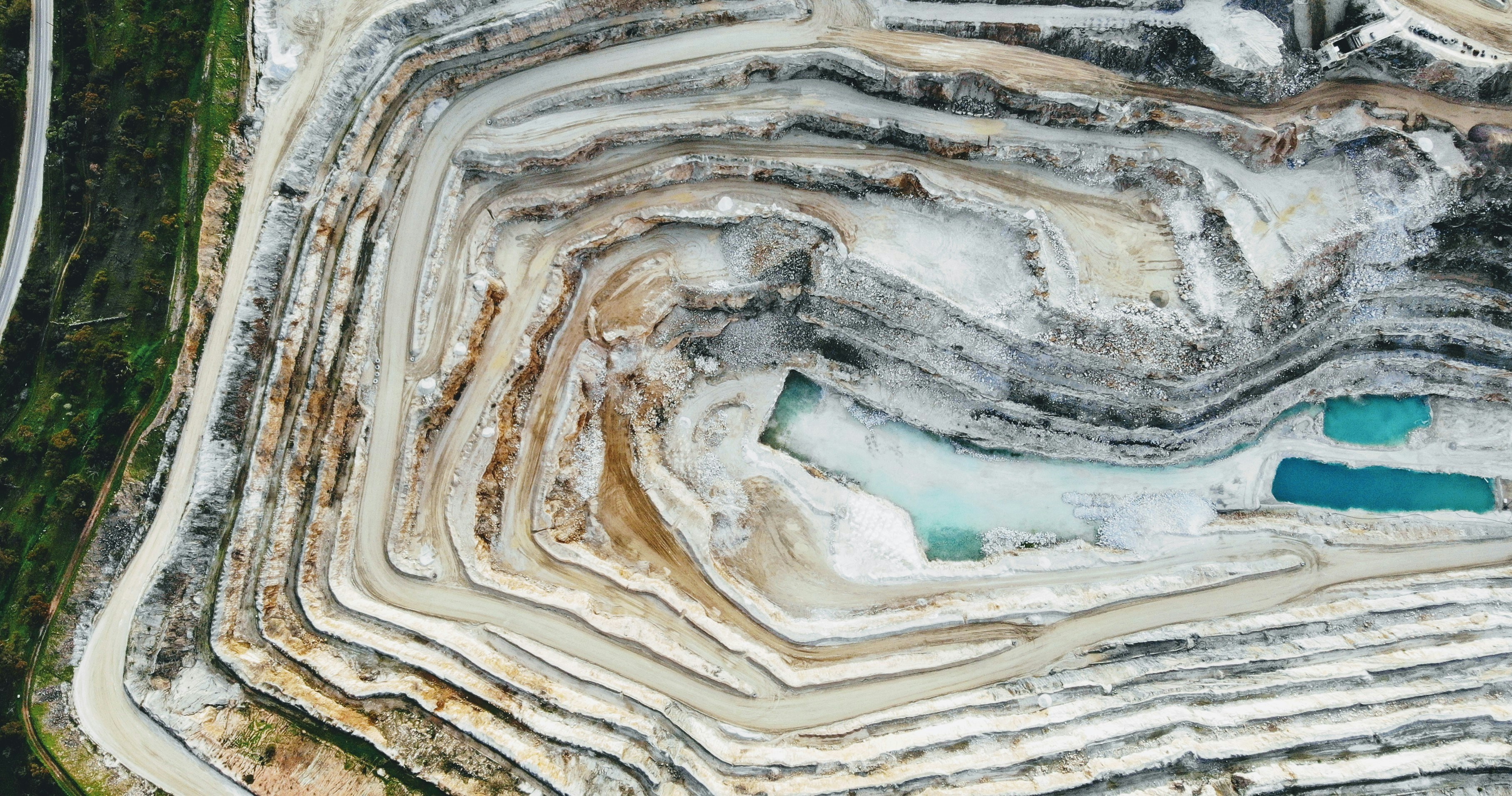 mining