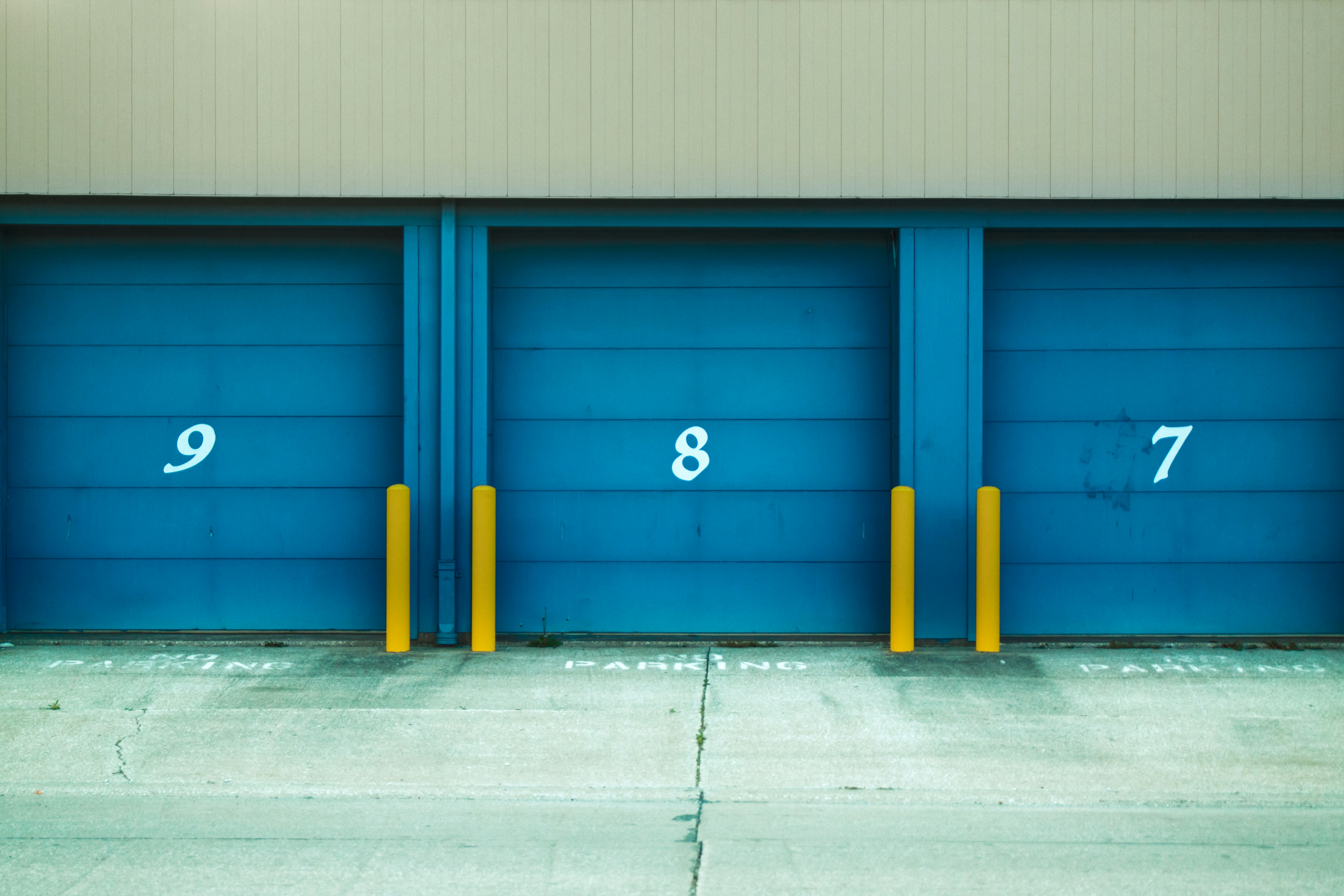 Self Storage Incident Reporting